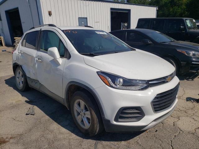 CHEVROLET TRAX 1LT 2019 kl7cjlsb5kb749875