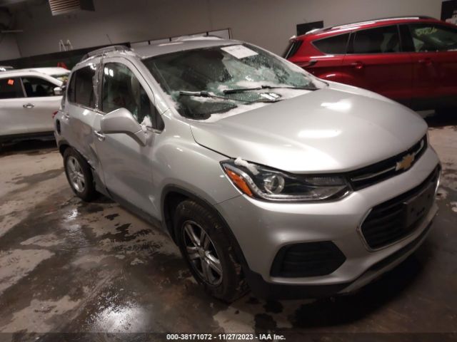 CHEVROLET TRAX 2019 kl7cjlsb5kb757958