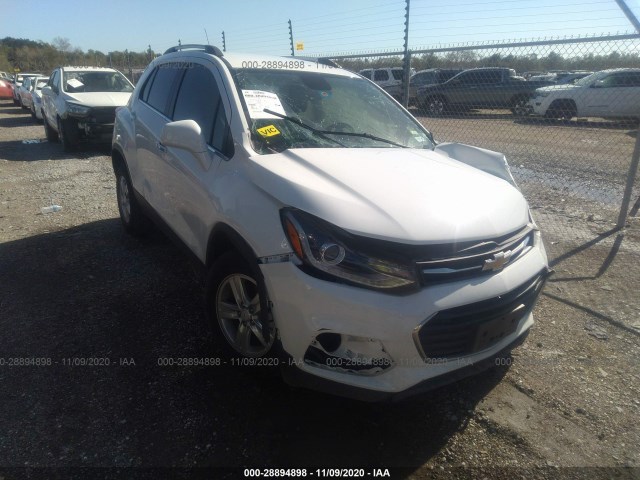 CHEVROLET TRAX 2019 kl7cjlsb5kb819214