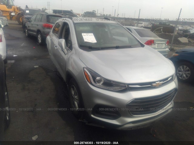 CHEVROLET TRAX 2019 kl7cjlsb5kb843772