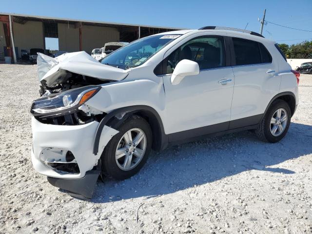 CHEVROLET TRAX 1LT 2019 kl7cjlsb5kb846610