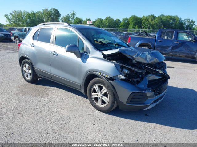 CHEVROLET TRAX 2019 kl7cjlsb5kb868817