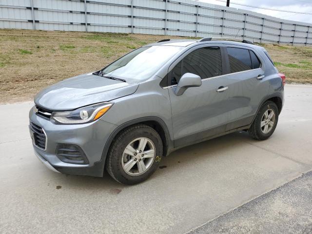 CHEVROLET TRAX 2019 kl7cjlsb5kb874326