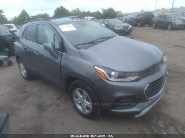 CHEVROLET TRAX 2019 kl7cjlsb5kb874858