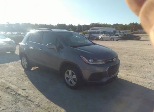 CHEVROLET TRAX 2019 kl7cjlsb5kb875010