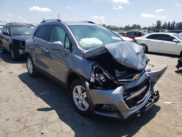 CHEVROLET TRAX 1LT 2019 kl7cjlsb5kb877579