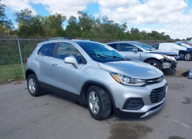 CHEVROLET TRAX 2019 kl7cjlsb5kb888940