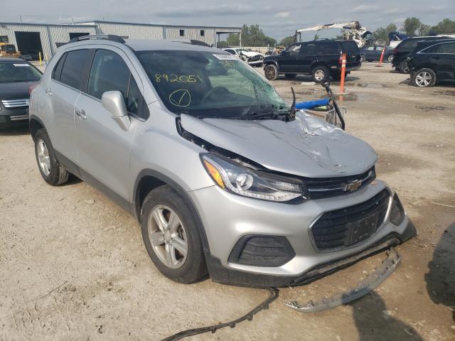 CHEVROLET TRAX 1LT 2019 kl7cjlsb5kb892051