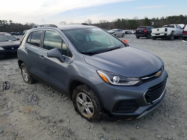 CHEVROLET TRAX 1LT 2019 kl7cjlsb5kb900858