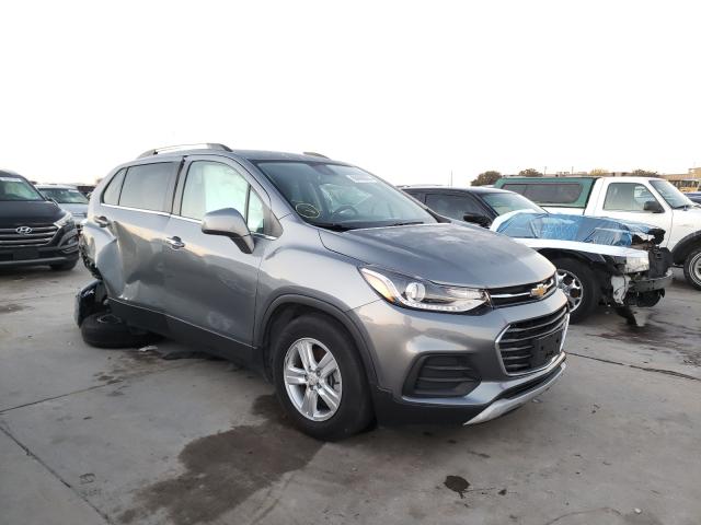 CHEVROLET TRAX 1LT 2019 kl7cjlsb5kb905140