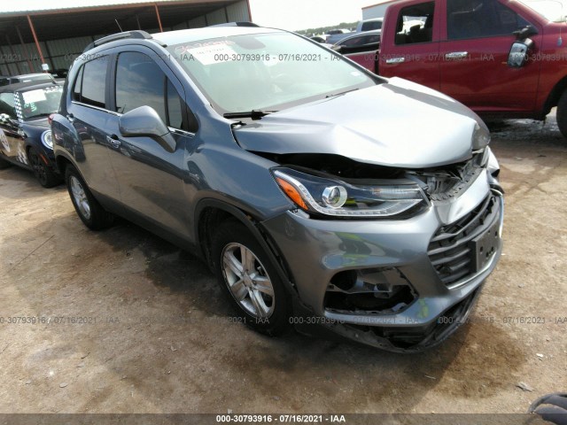 CHEVROLET TRAX 2019 kl7cjlsb5kb905610