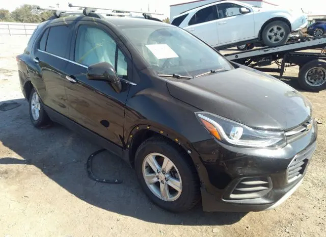 CHEVROLET TRAX 2019 kl7cjlsb5kb906269