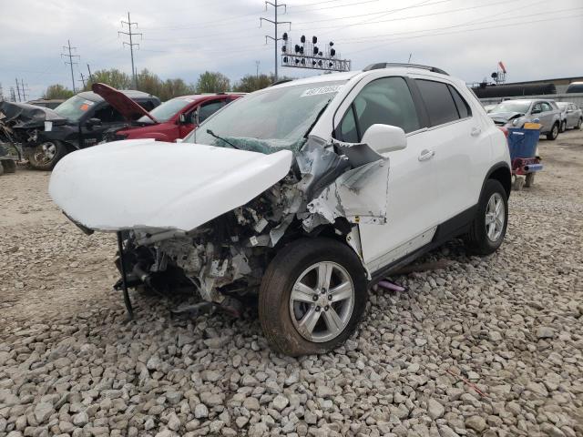 CHEVROLET TRAX 1LT 2019 kl7cjlsb5kb911732