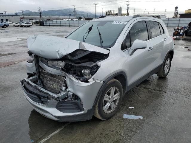 CHEVROLET TRAX 1LT 2019 kl7cjlsb5kb913058