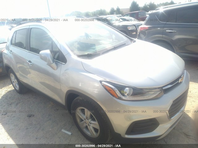 CHEVROLET TRAX 2019 kl7cjlsb5kb914677