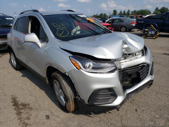 CHEVROLET TRAX 1LT 2019 kl7cjlsb5kb916624