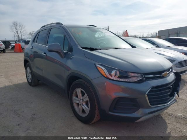 CHEVROLET TRAX 2019 kl7cjlsb5kb929700