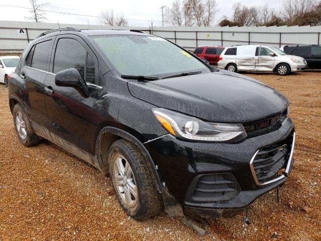 CHEVROLET TRAX 1LT 2019 kl7cjlsb5kb933682