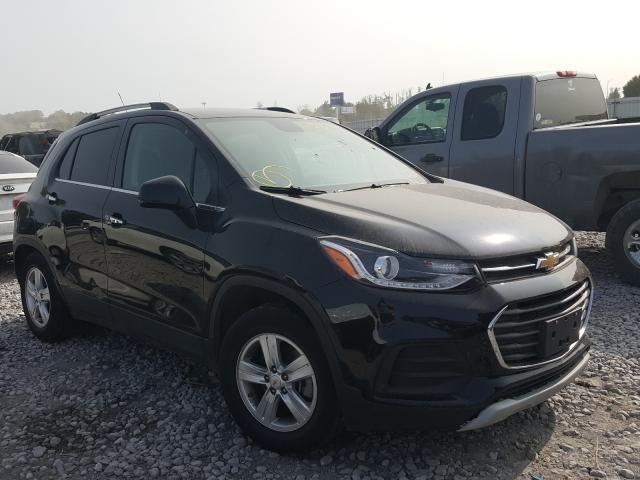 CHEVROLET TRAX 1LT 2019 kl7cjlsb5kb934539