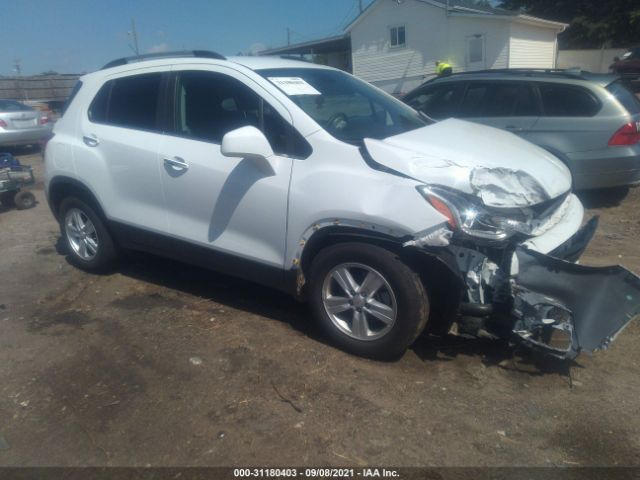 CHEVROLET TRAX 2019 kl7cjlsb5kb935996