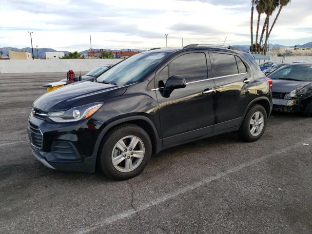 CHEVROLET TRAX 1LT 2019 kl7cjlsb5kb936324