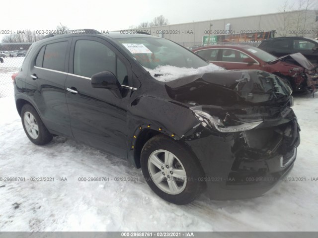 CHEVROLET TRAX 2019 kl7cjlsb5kb947548