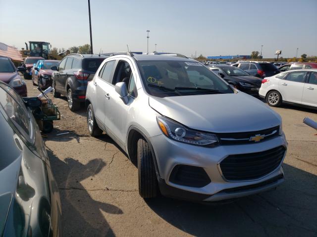 CHEVROLET TRAX 1LT 2019 kl7cjlsb5kb956282