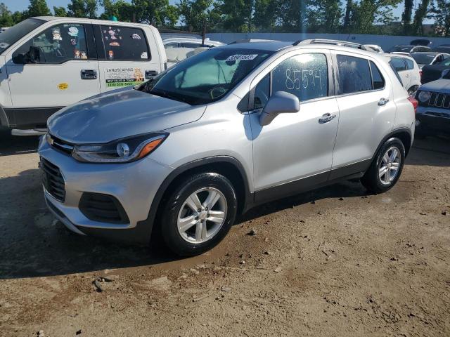 CHEVROLET TRAX 1LT 2019 kl7cjlsb5kb963328