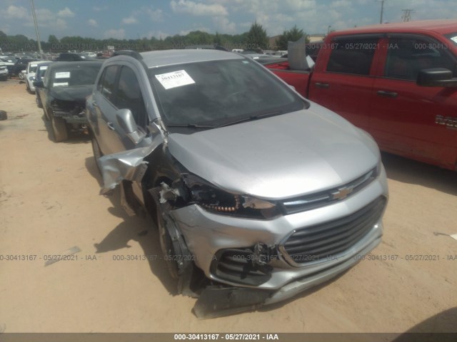 CHEVROLET TRAX 2019 kl7cjlsb5kb963569