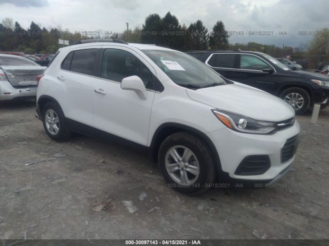 CHEVROLET TRAX 2020 kl7cjlsb5lb006148