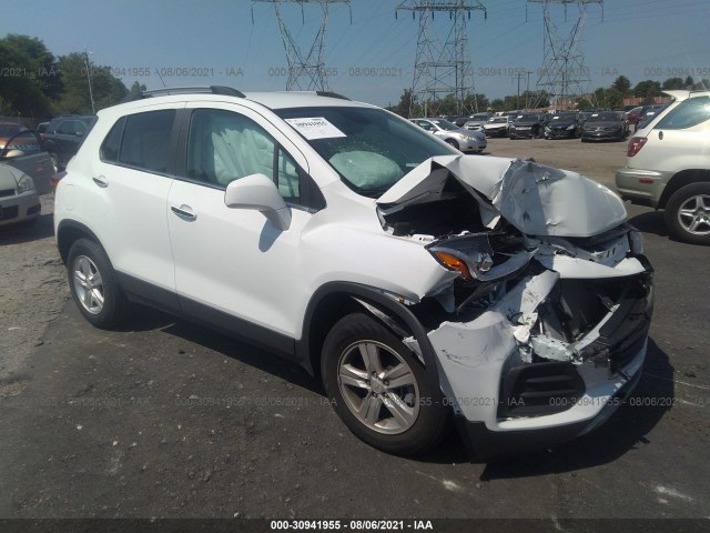 CHEVROLET TRAX 2020 kl7cjlsb5lb006599