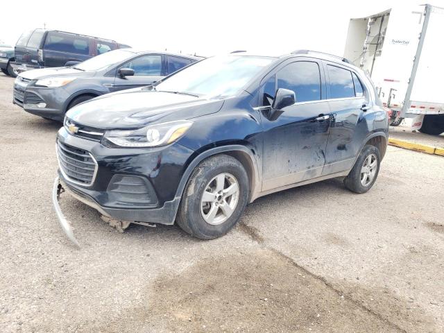 CHEVROLET TRAX 1LT 2020 kl7cjlsb5lb008370