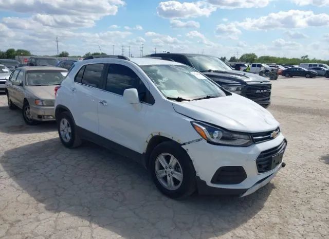 CHEVROLET TRAX 2020 kl7cjlsb5lb010068