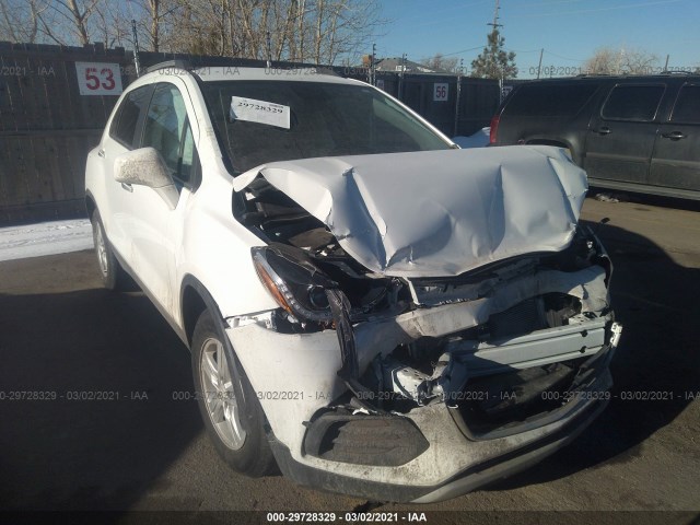 CHEVROLET TRAX 2020 kl7cjlsb5lb011754