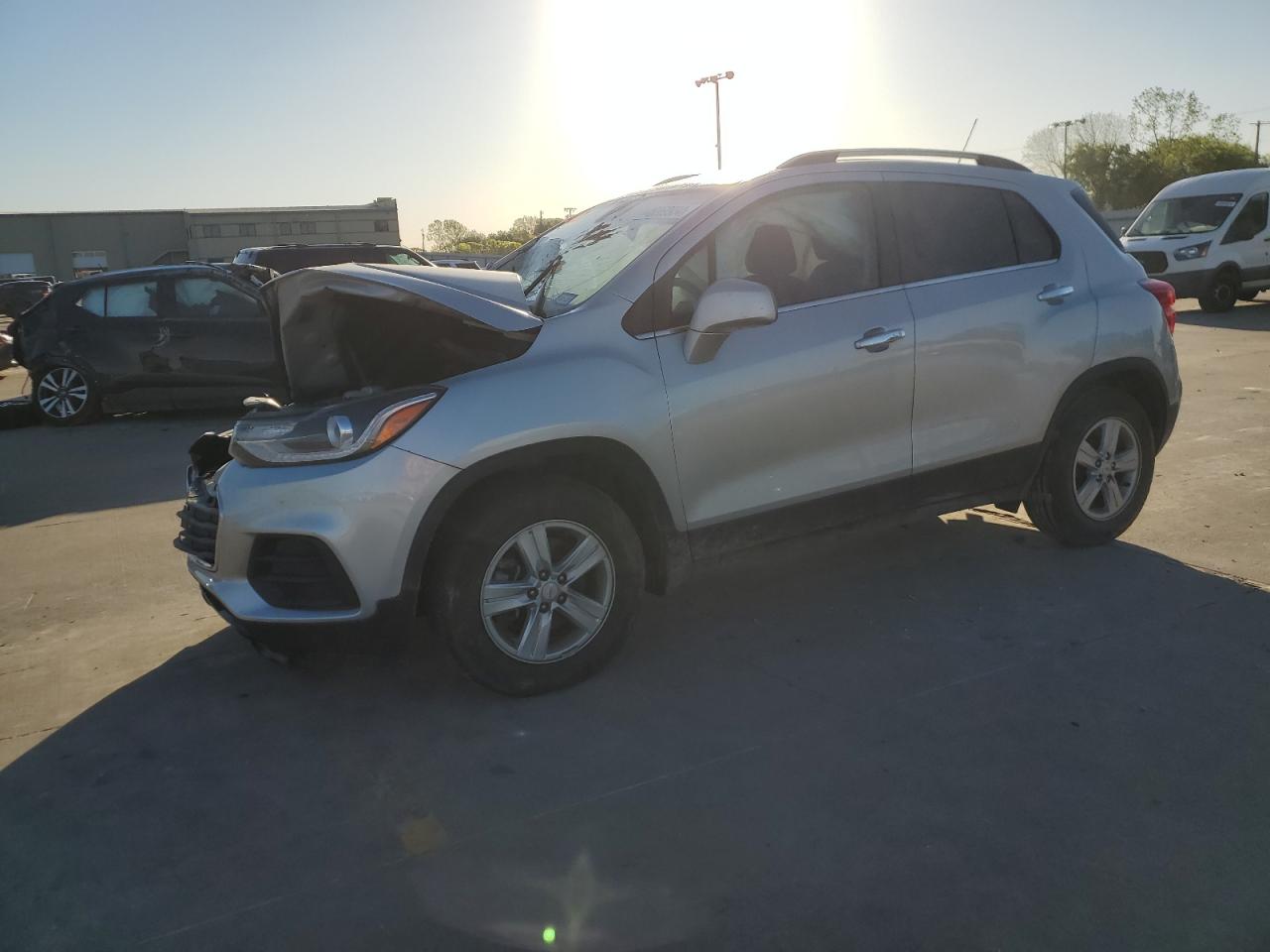 CHEVROLET TRAX 2020 kl7cjlsb5lb012189