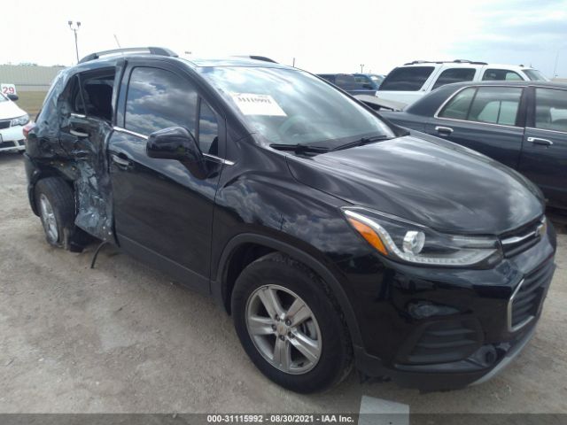 CHEVROLET TRAX 2020 kl7cjlsb5lb012533