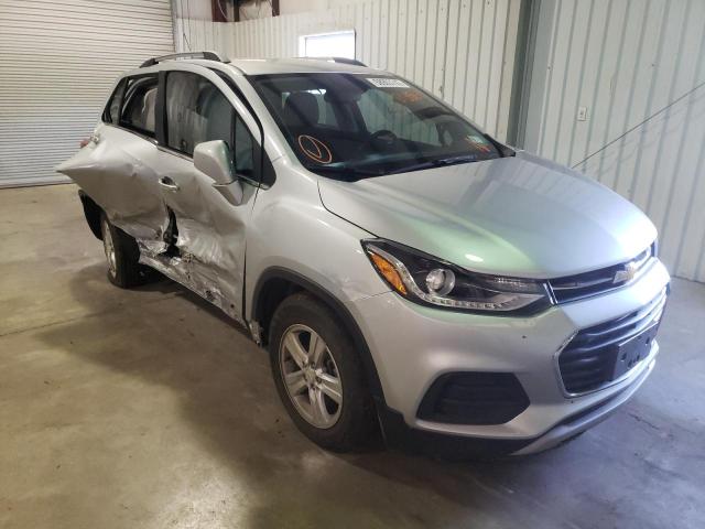 CHEVROLET TRAX 1LT 2020 kl7cjlsb5lb013861