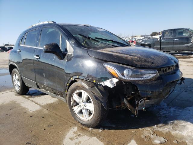 CHEVROLET TRAX 1LT 2020 kl7cjlsb5lb015268