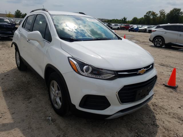 CHEVROLET TRAX 1LT 2020 kl7cjlsb5lb015500