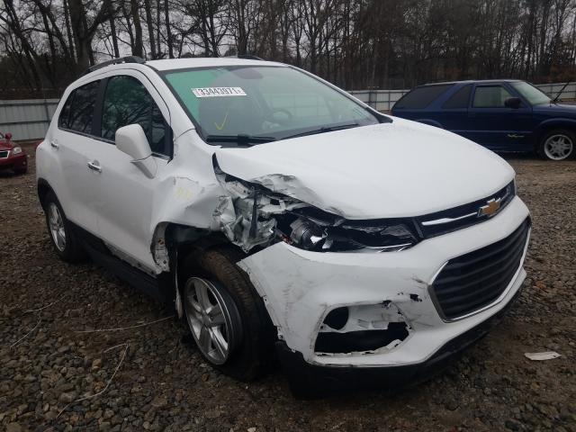 CHEVROLET TRAX 1LT 2020 kl7cjlsb5lb016176