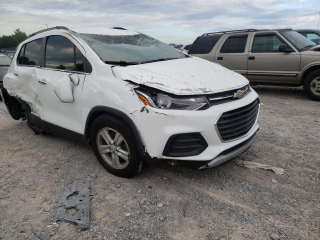 CHEVROLET TRAX 1LT 2020 kl7cjlsb5lb017795