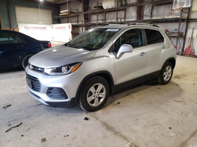 CHEVROLET TRAX 1LT 2020 kl7cjlsb5lb018204