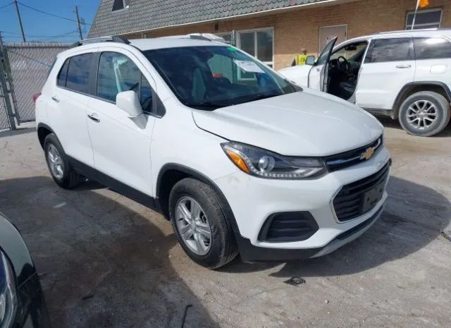 CHEVROLET TRAX 2020 kl7cjlsb5lb033382