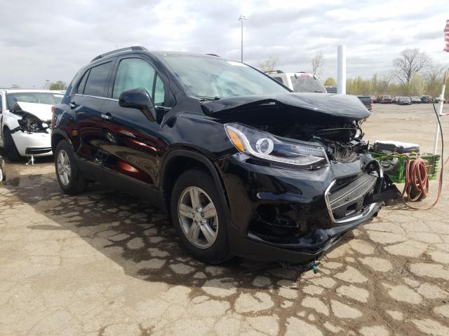 CHEVROLET TRAX 1LT 2020 kl7cjlsb5lb063742