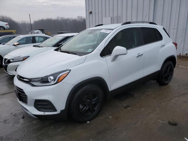 CHEVROLET TRAX 1LT 2020 kl7cjlsb5lb064504