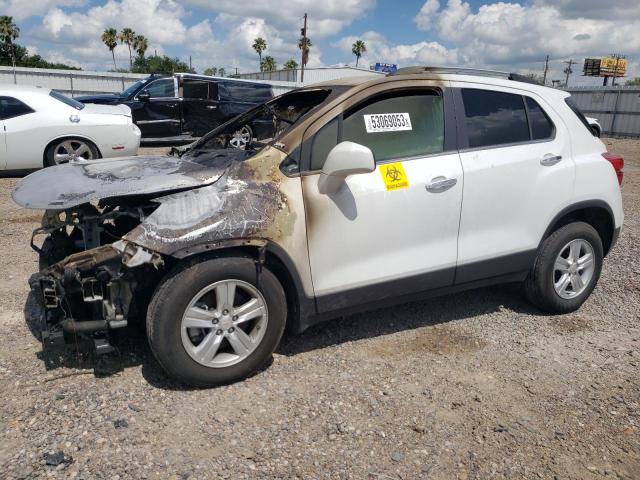 CHEVROLET TRAX 1LT 2020 kl7cjlsb5lb064633