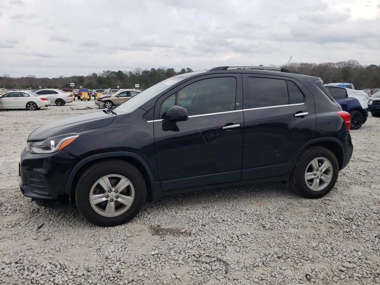 CHEVROLET TRAX 2020 kl7cjlsb5lb084557