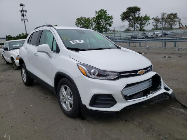 CHEVROLET TRAX 1LT 2020 kl7cjlsb5lb089547