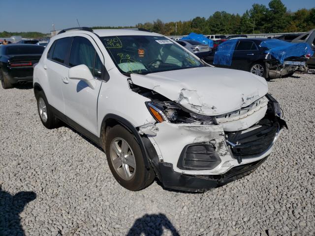 CHEVROLET TRAX 1LT 2020 kl7cjlsb5lb327722