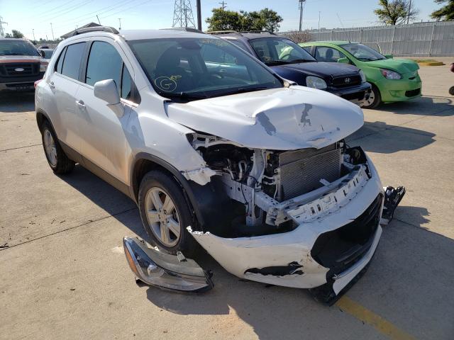 CHEVROLET TRAX 1LT 2020 kl7cjlsb5lb329017